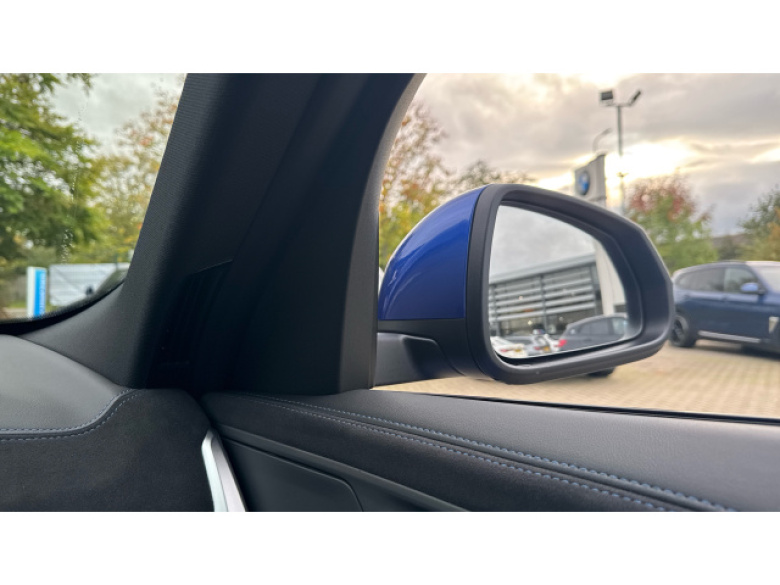 BMW iX2 230kW xDrive30 M Sport 65kWh 5dr Auto Electric Hatchback